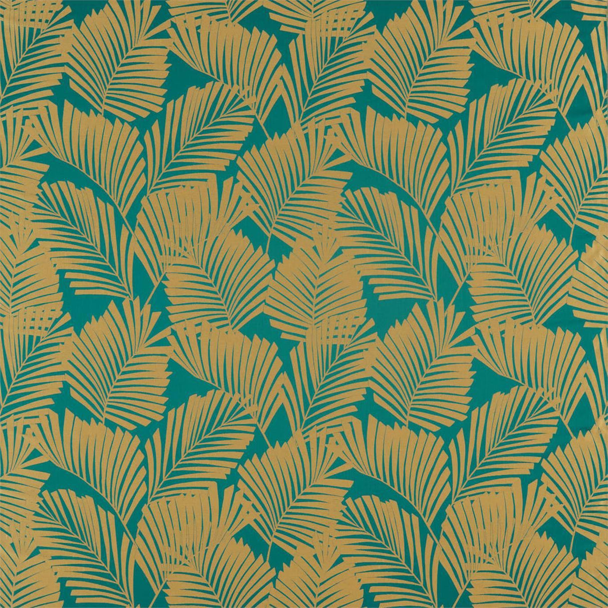 Harlequin Mala Peacock Fabric