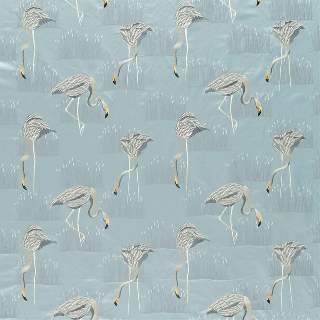 Harlequin Salinas Glacier/Silver Fabric
