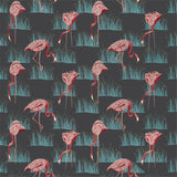 Harlequin Salinas Azelea/Lagoon Fabric