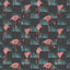 Harlequin Salinas Azelea/Lagoon Fabric