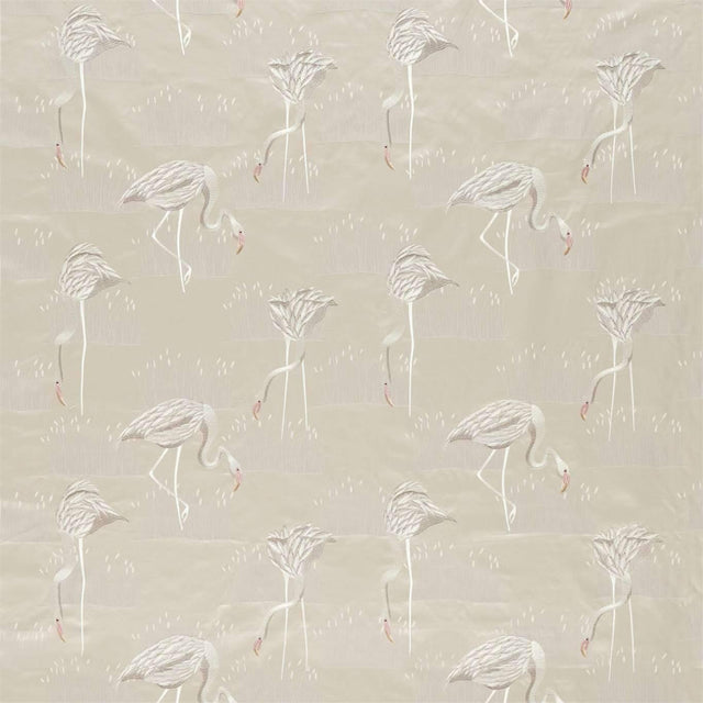 Harlequin Salinas Linen/Silver Fabric