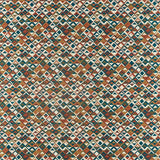 Harlequin Boka Sapphire/Russet/Gold Fabric