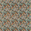 Harlequin Boka Sapphire/Russet/Gold Fabric