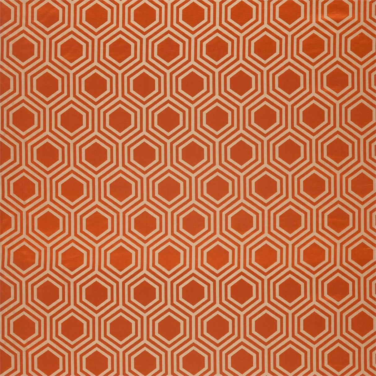 Harlequin Selo Russet Fabric