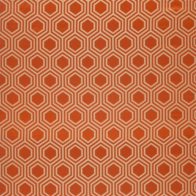 Harlequin Selo Russet Fabric