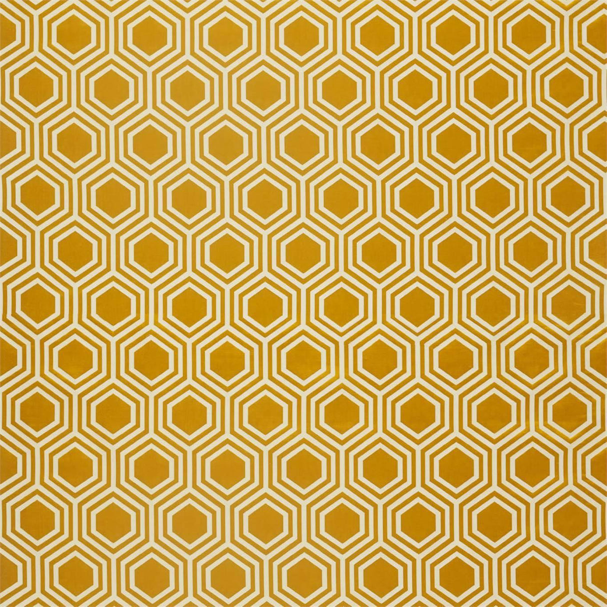 Harlequin Selo Gold Fabric