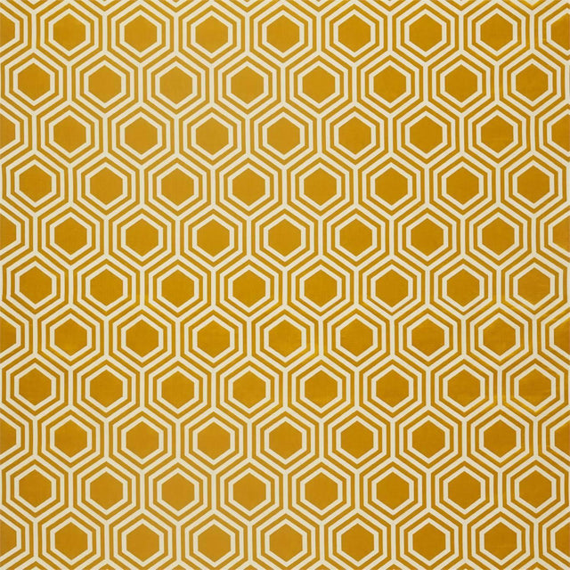 Harlequin Selo Gold Fabric