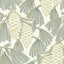 Harlequin Foxley Platinum/Gold Wallpaper