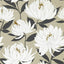 Harlequin Sebal Platinum/Ebony Wallpaper