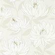 Harlequin Sebal Glacier/Silver Wallpaper
