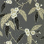 Harlequin Coppice Ebony/Putty/Snow Wallpaper