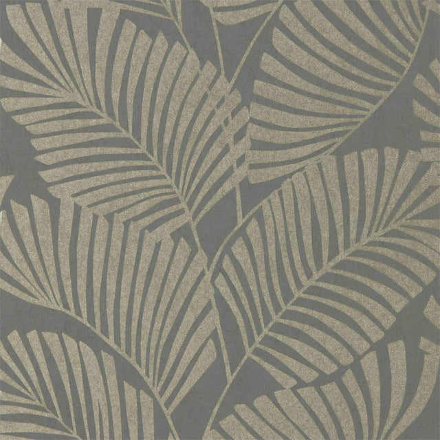 Harlequin Mala Slate Wallpaper