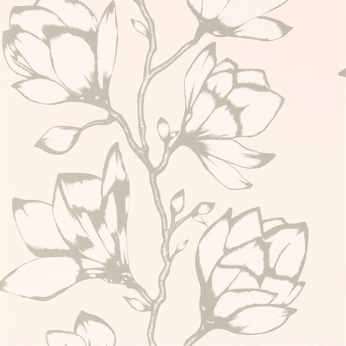 Harlequin Lustica Powder Wallpaper