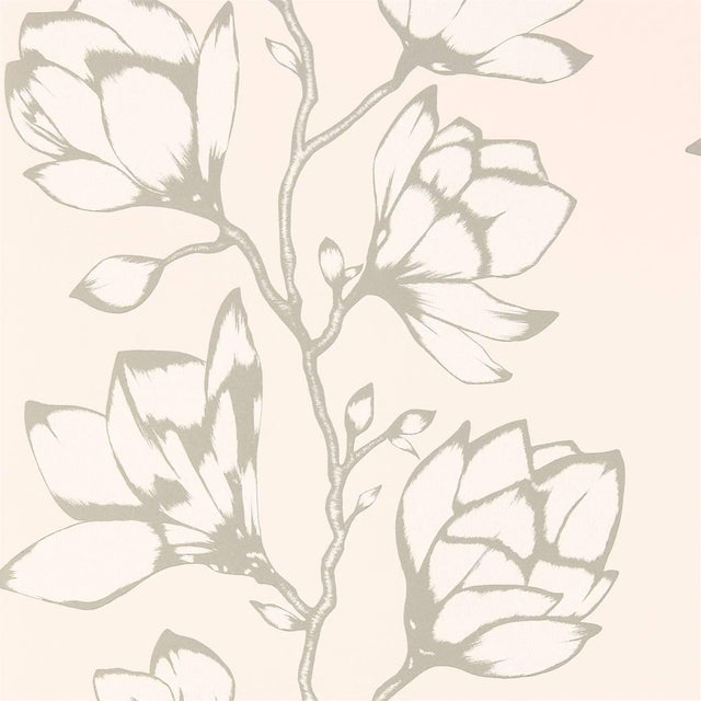 Harlequin Lustica Powder Wallpaper