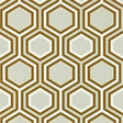Harlequin Selo Gold/Platinum Wallpaper