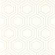 Harlequin Selo Pearl/Silver Wallpaper