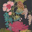 Harlequin Salon Ebiny/Azalea/Fern Wallpaper