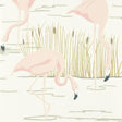 Harlequin Salinas Champagne/Rose/Gold Wallpaper