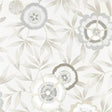 Harlequin Komovi Dove/Linen Wallpaper