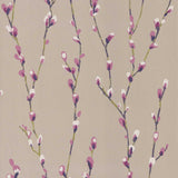 Harlequin Salice Heather/Gilver Wallpaper