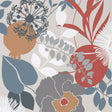 Harlequin Doyenne Chalk/Copper/Sepia Wallpaper