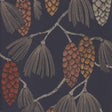 Harlequin Epitome Copper/Gold/Sepia Wallpaper