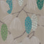 Harlequin Epitome Turquiose/Pea/Gilver Wallpaper