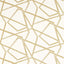 Harlequin Sumi Oyster/Gold Fabric
