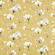 Harlequin Lotus Ochre Fabric
