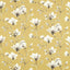 Harlequin Lotus Ochre Fabric