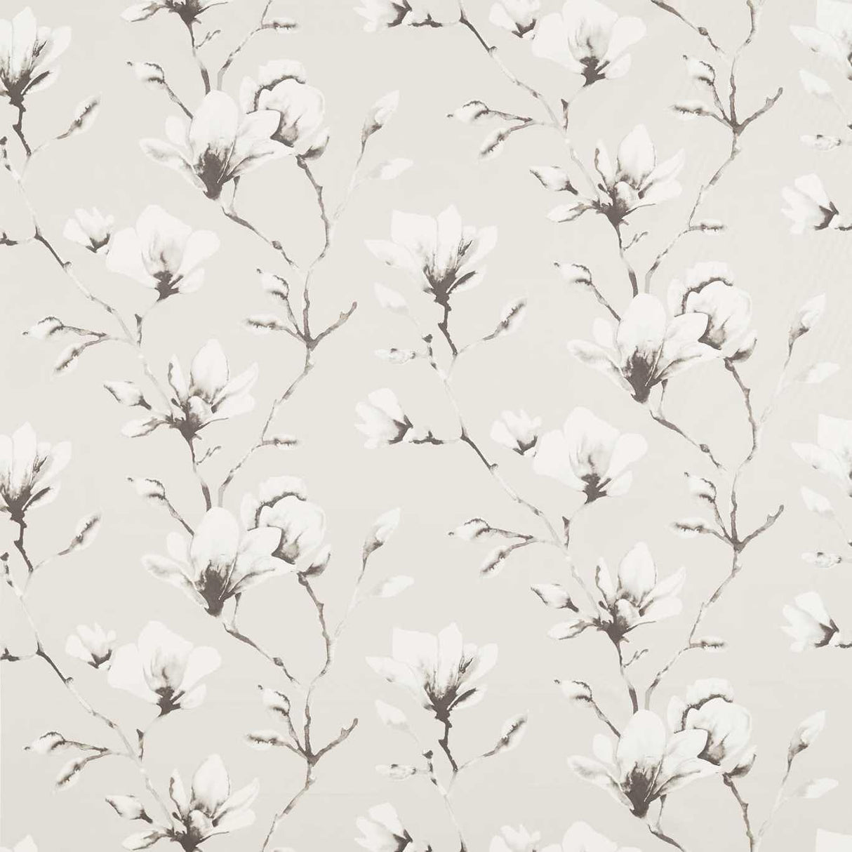 Harlequin Lotus French Grey Fabric
