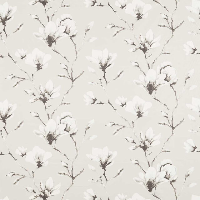 Harlequin Lotus French Grey Fabric