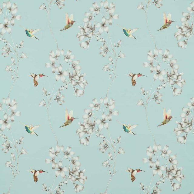 Harlequin Amazilia Sky Fabric