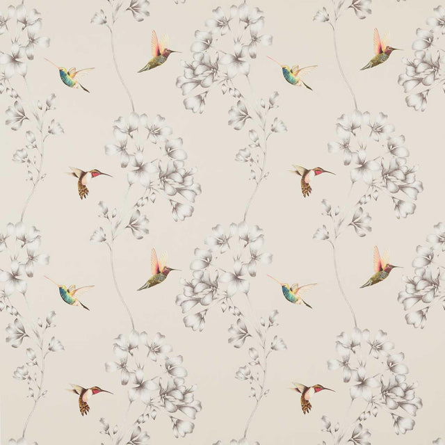 Harlequin Amazilia Ecru Fabric