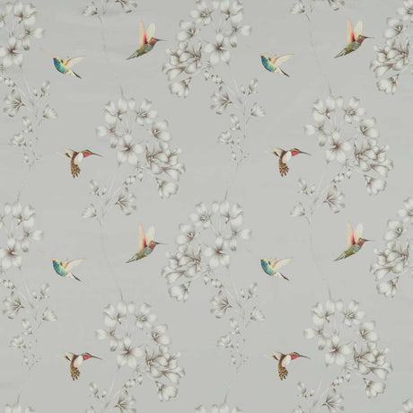 Harlequin Amazilia French Grey Fabric