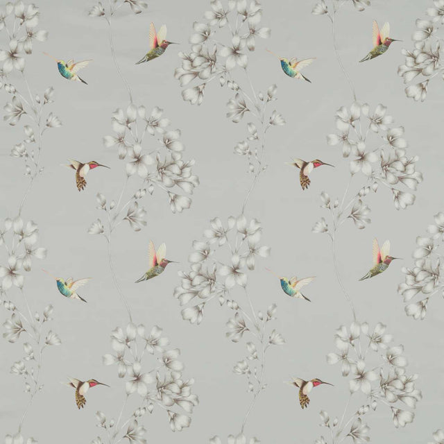 Harlequin Amazilia French Grey Fabric