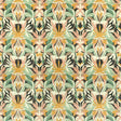 Harlequin Melora Positano/Succulent/Amber Light Fabric