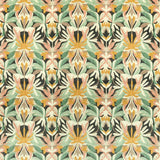 Harlequin Melora Positano/Succulent/Amber Light Fabric