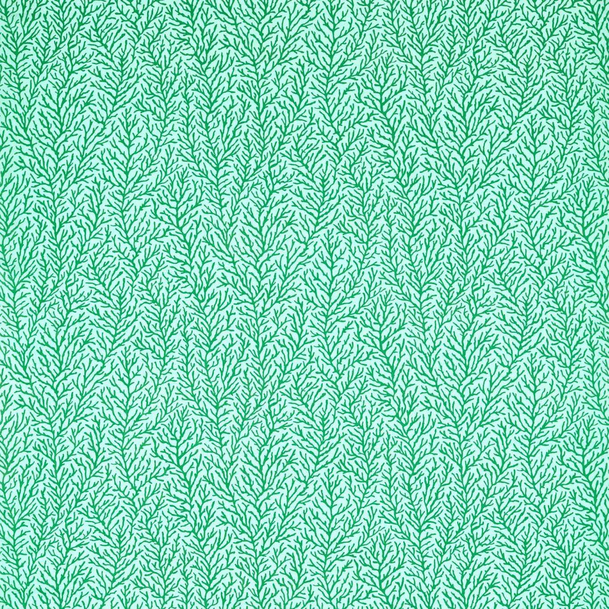 Harlequin Atoll Seaglass/ Emerald Fabric