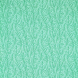 Harlequin Atoll Seaglass/ Emerald Fabric