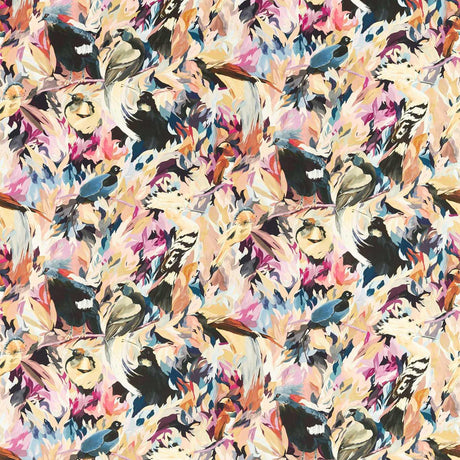 Harlequin Dance of Adornment Pomegrante/ Grounded/Incense Fabric