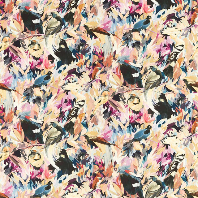 Harlequin Dance of Adornment Pomegrante/ Grounded/Incense Fabric