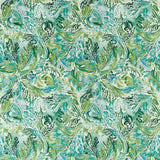 Harlequin Alotau Fig Leaf/ Tree Canopy Fabric