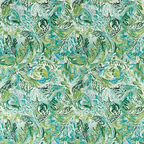 Harlequin Alotau Fig Leaf/ Tree Canopy Fabric