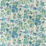 Harlequin Perennials Seaglass/ Exhale/ Murmuration Fabric