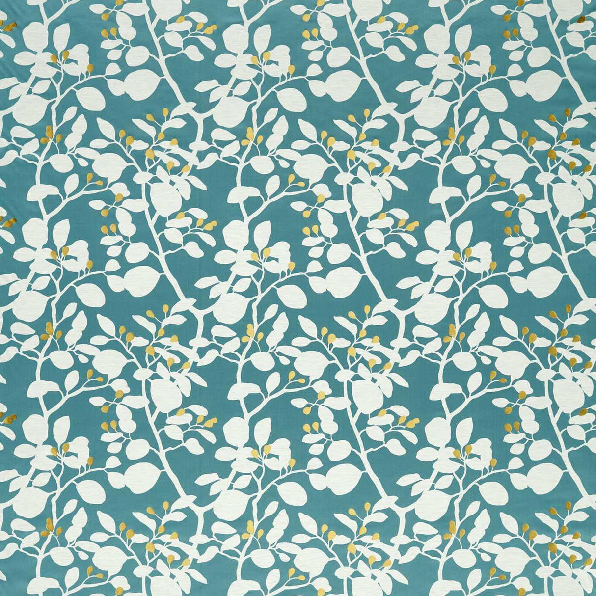 Harlequin Ardisia Topaz Fabric