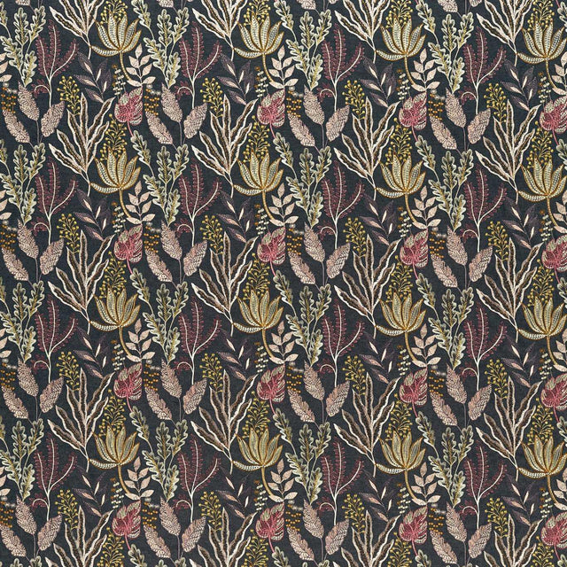 Harlequin Gorgonian Espresso/Positar Fabric