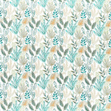 Harlequin Gorgonian Amazonia/Stillness Fabric