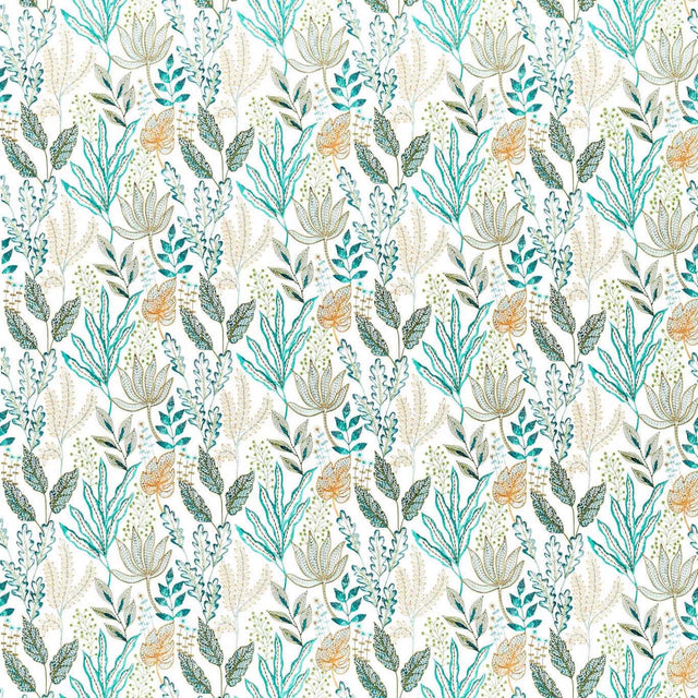 Harlequin Gorgonian Amazonia/Stillness Fabric