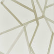 Harlequin Sumi Oyster/Gilver Wallpaper